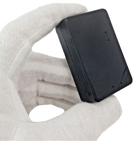 Realtime Mini Spy Handheld GPS Tracker Keychain for Climbing / Hiking